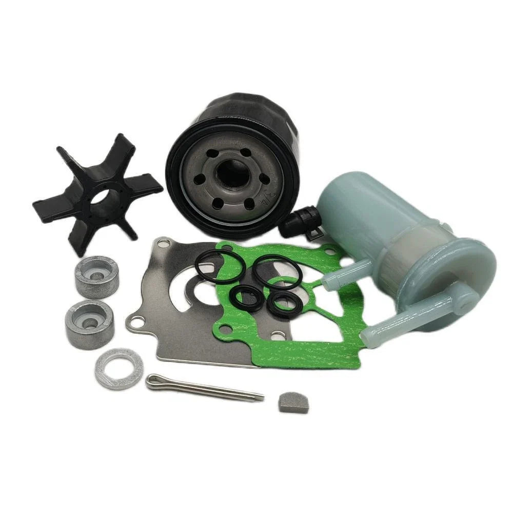 Maintenance Service Kit for Suzuki DF 40 50 HP (17400-87822, 17400-96354)