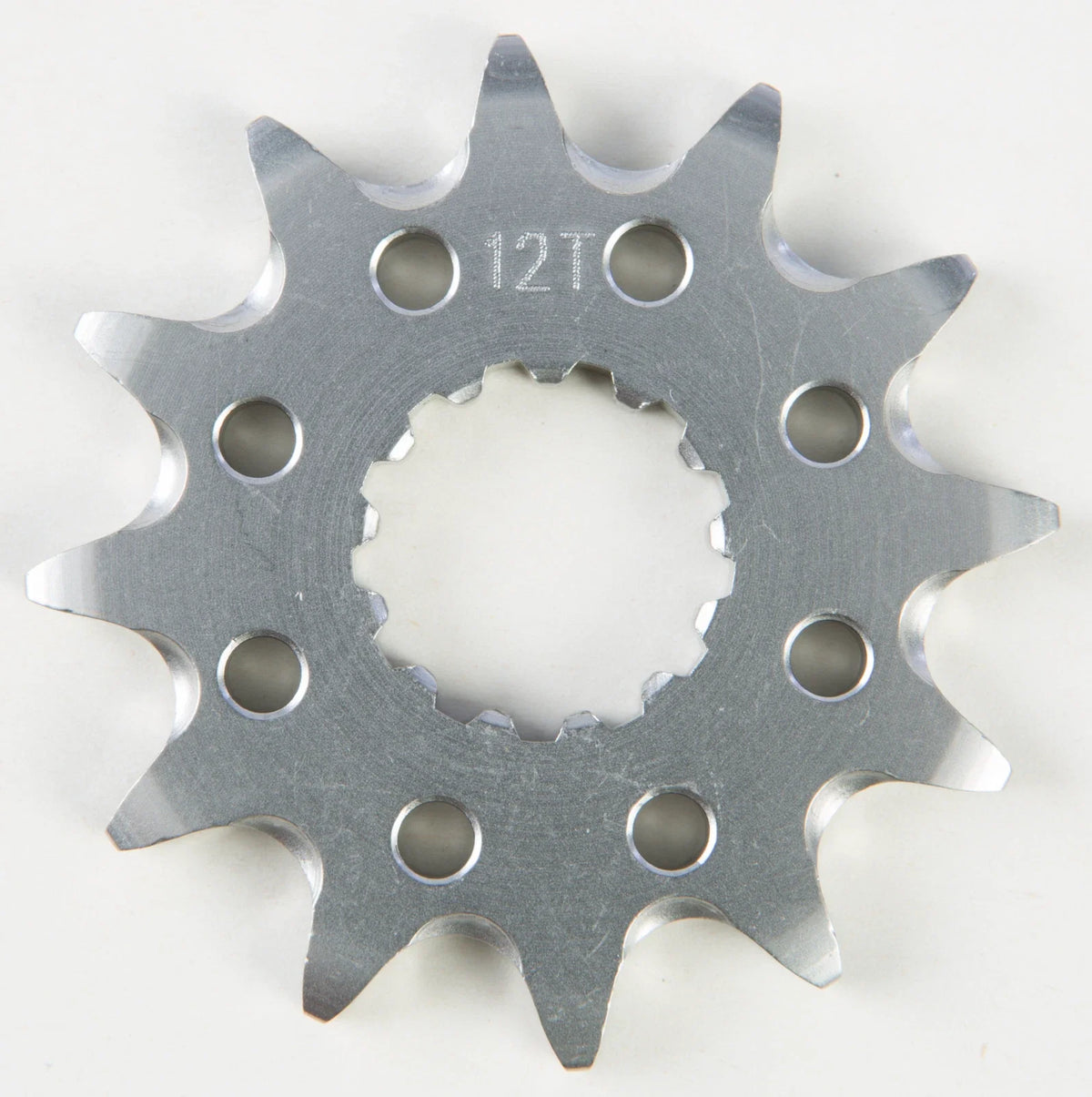 12t Steel Front Cs Sprocket for Kawasaki