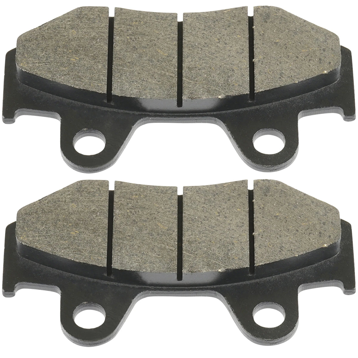 Rear Brake Pads for Yamaha YFZ450 SE (2006–2008) HU6354MP140LR