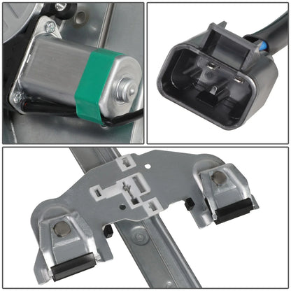 Power Window Regulator for Cadillac Deville (2000–2005) RH Passenger Side