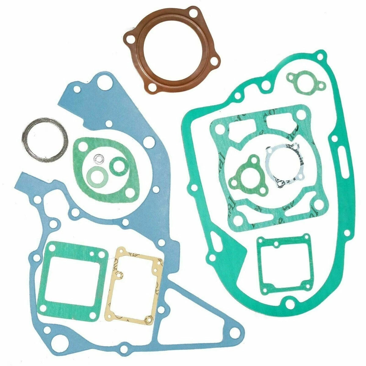 Complete Engine Overhauling Gasket Set for Yamaha RXG 135