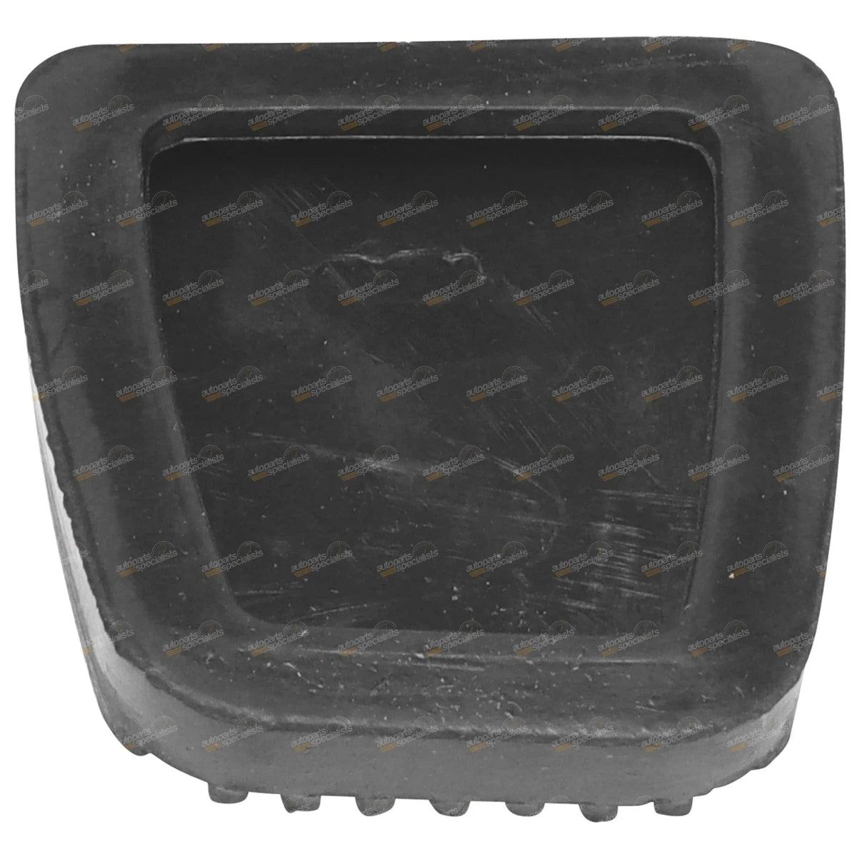 Clutch + Brake Pedal Pad Rubbers / 2 x / Toyota RAV4 (1994–2012)