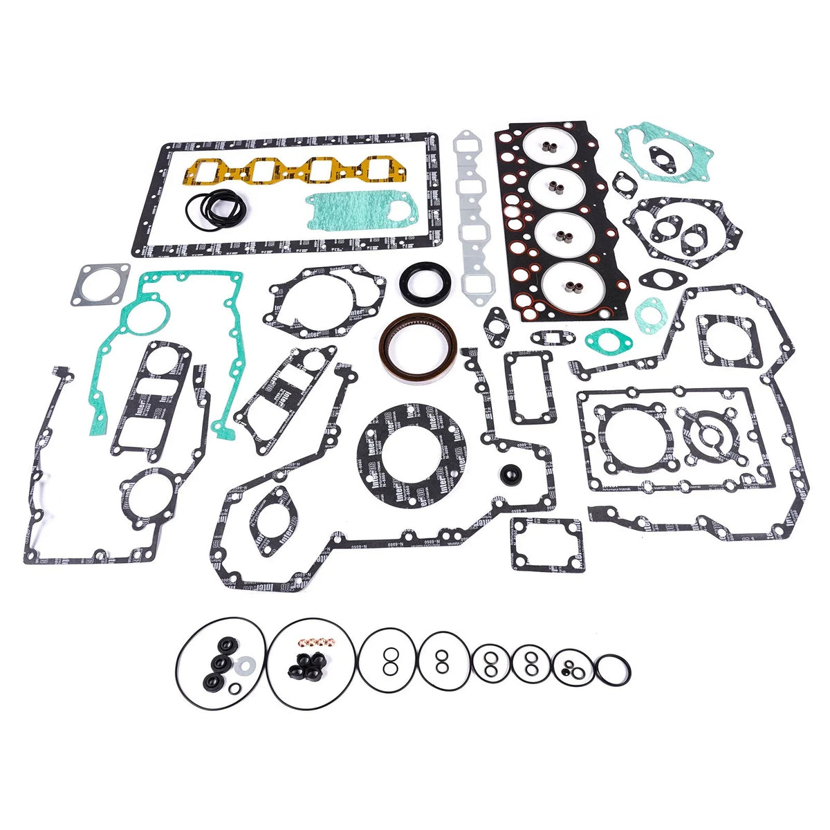 Full Gasket Kit for Cummins B3.3 QSB3.3 (1990–2023) 4955996