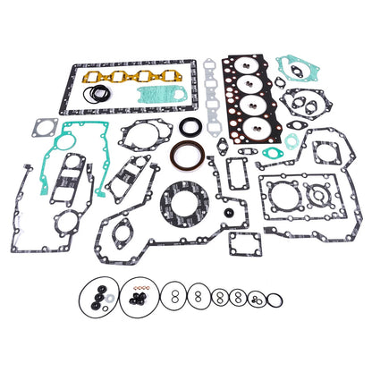 Full Gasket Kit for Cummins B3.3 QSB3.3 (1990–2023) 4955996