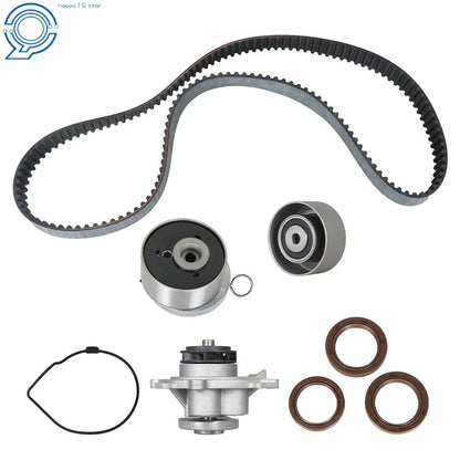 Timing Belt Kit & Water Pump for Chevy Sonic, Aveo5, Cruze, Pontiac G3 (2008–2014)