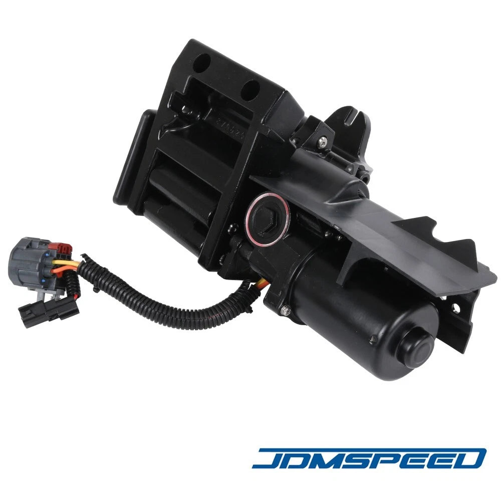 Left Side Front Power Running Motor & Bracket for Cadillac GMC Yukon (2015–2020)