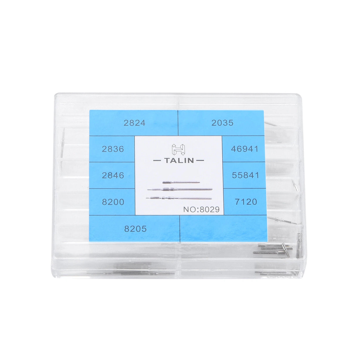 Watch Winding Stems for ETA 2824 2836 2846 8200 7120