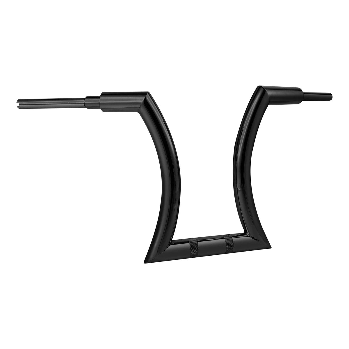 18" Rise 2" Hanger Bar Handlebar for Harley Sportster XL (2004–2023)