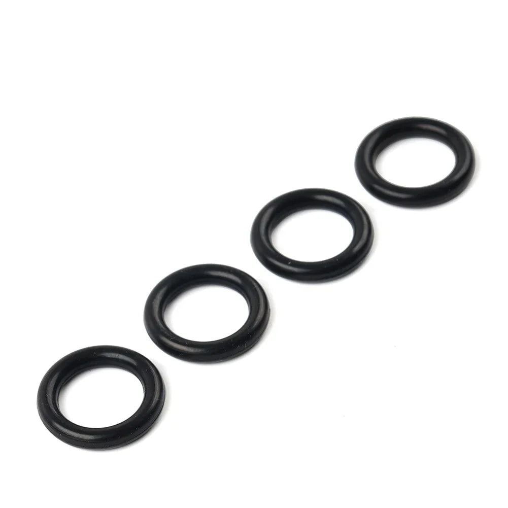 Set of 4 Engine Heater Line Coolant Pipe O-Rings for Chrysler Dodge Jeep
