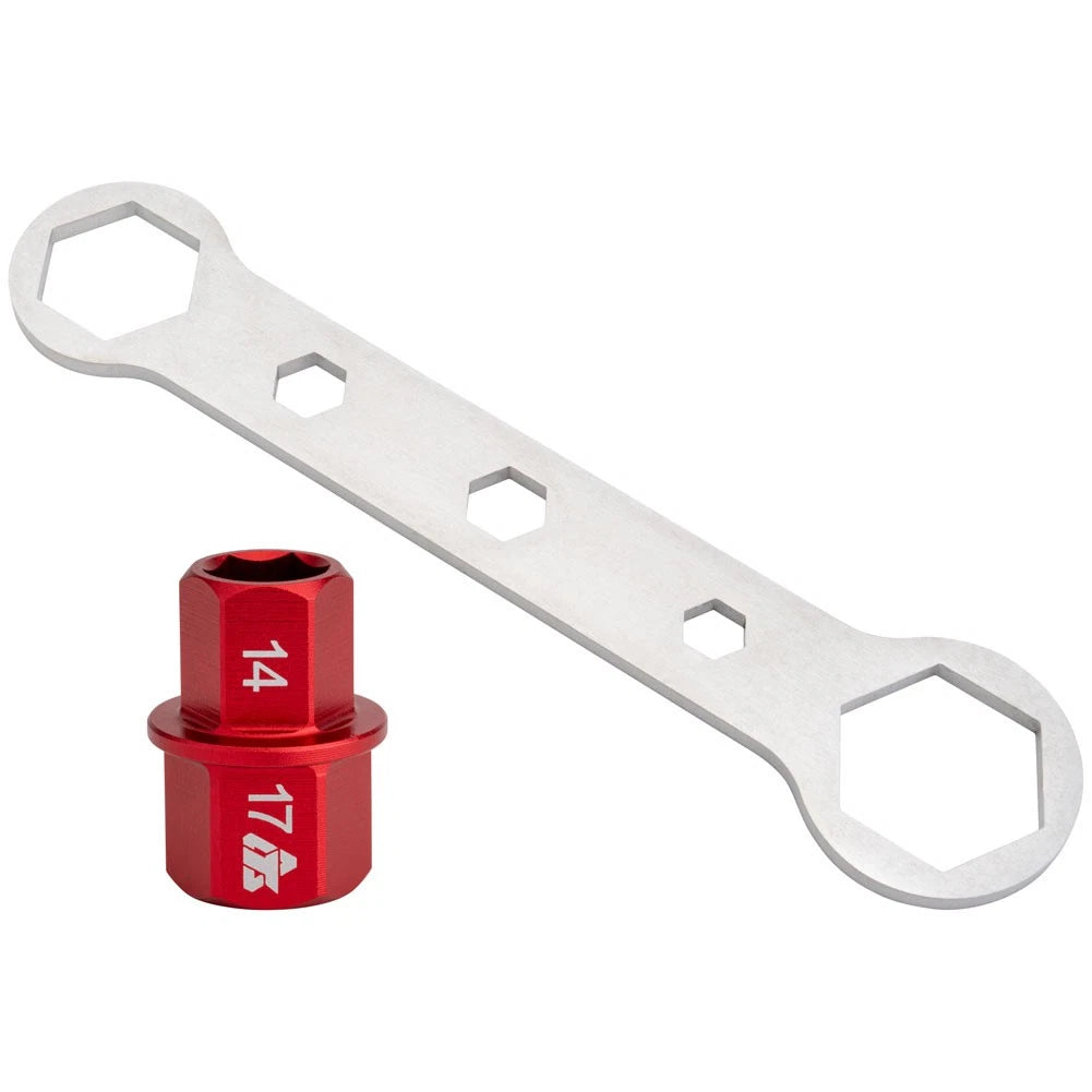 Axle Tool Kit for Motorcycle (H14/22mm) - 2194010008