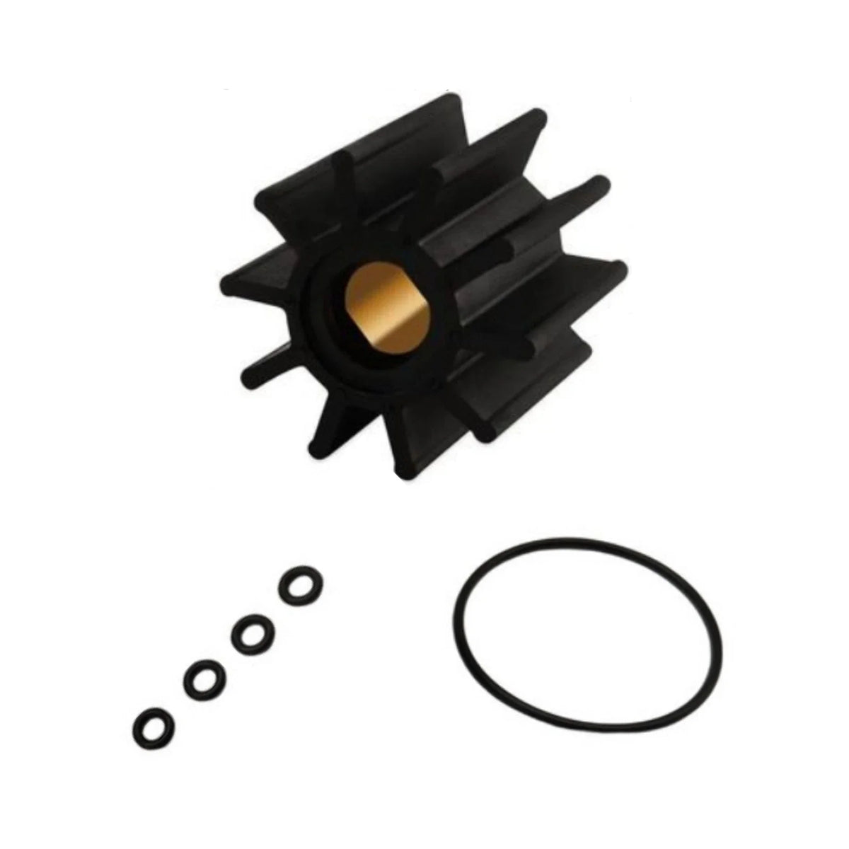 Impeller for Crusader 5.7 & 6.0 (Replaces Sierra 18-8926, RP061022)