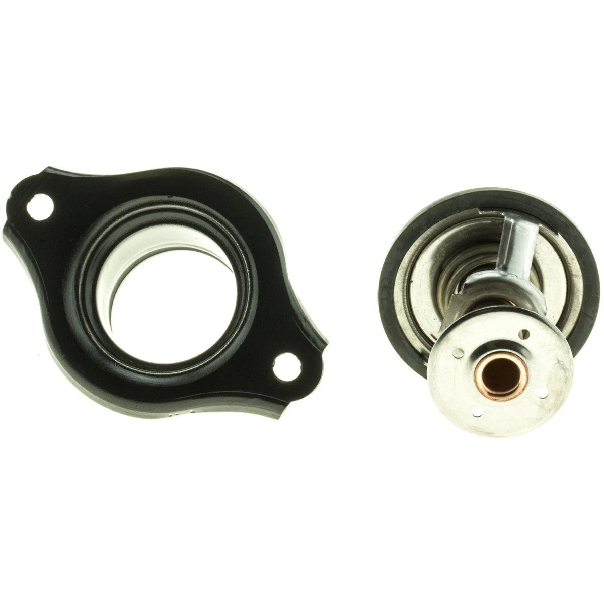 Motorad Thermostat Housing for Olds De Ville Buick Lucerne Cadillac DTS (2000–2011) - 5284KT