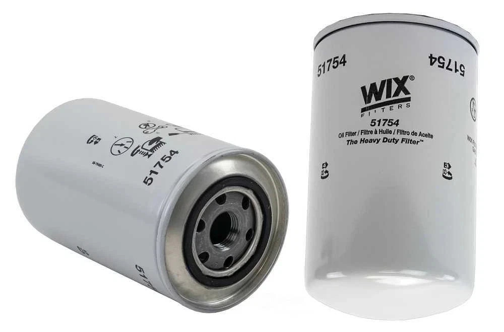 Engine Oil Filter for Diesel Turbo Wix 51754