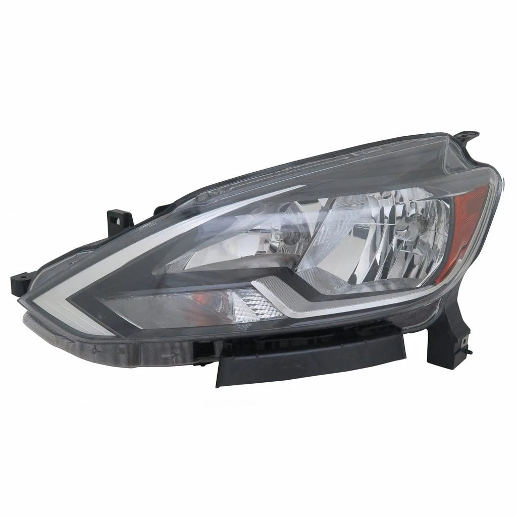 Headlight Assembly for Nissan Sentra (2016–2018) CLX-M0-20-9794-00-9-CL360A1, NI2502244
