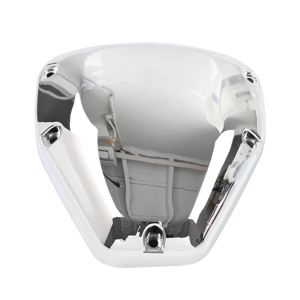 Air Cleaner Filter Cover Side Intake Guard for Honda VTX1300 VTX1800 (2003–2008)