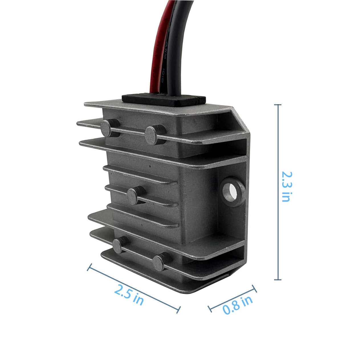 MZSZYH Starlink Mini Booster 12V-24V to 30V 3.5A (Gray)