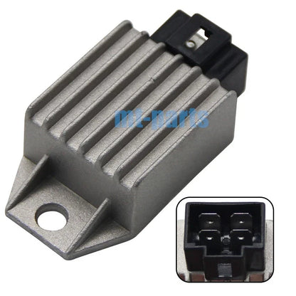 Voltage Regulator Rectifier for Honda NSR50S/NSR50F (1989–1995) 31600-GW0-004