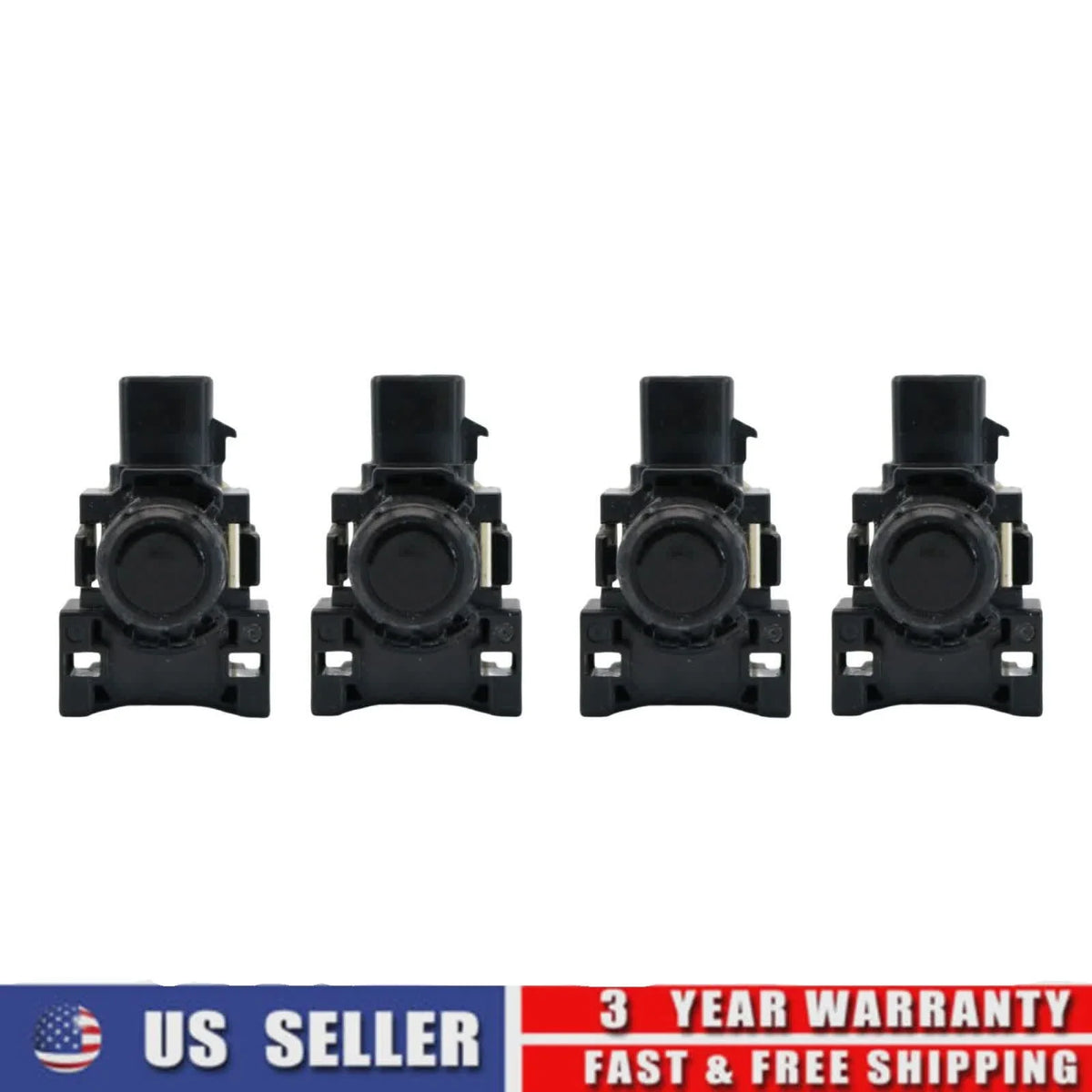 Bumper Backup Parking Assist Sensor for Toyota 4Runner (2014–2024)