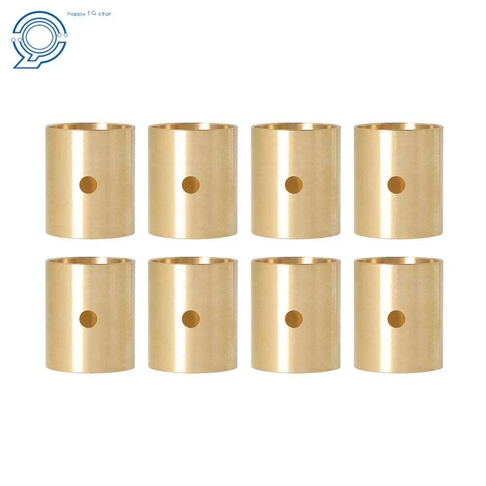 8x Piston Wrist Pin Bushings for Ford FE 332 352 390 427 428 V8 (1958–1971)