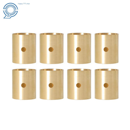 8x Piston Wrist Pin Bushings for Ford FE 332 352 390 427 428 V8 (1958–1971)