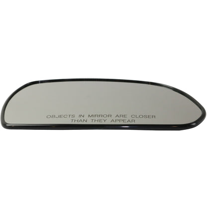 Passenger Right Side Mirror Glass for Hyundai Elantra, Kia Spectra (2002–2004)