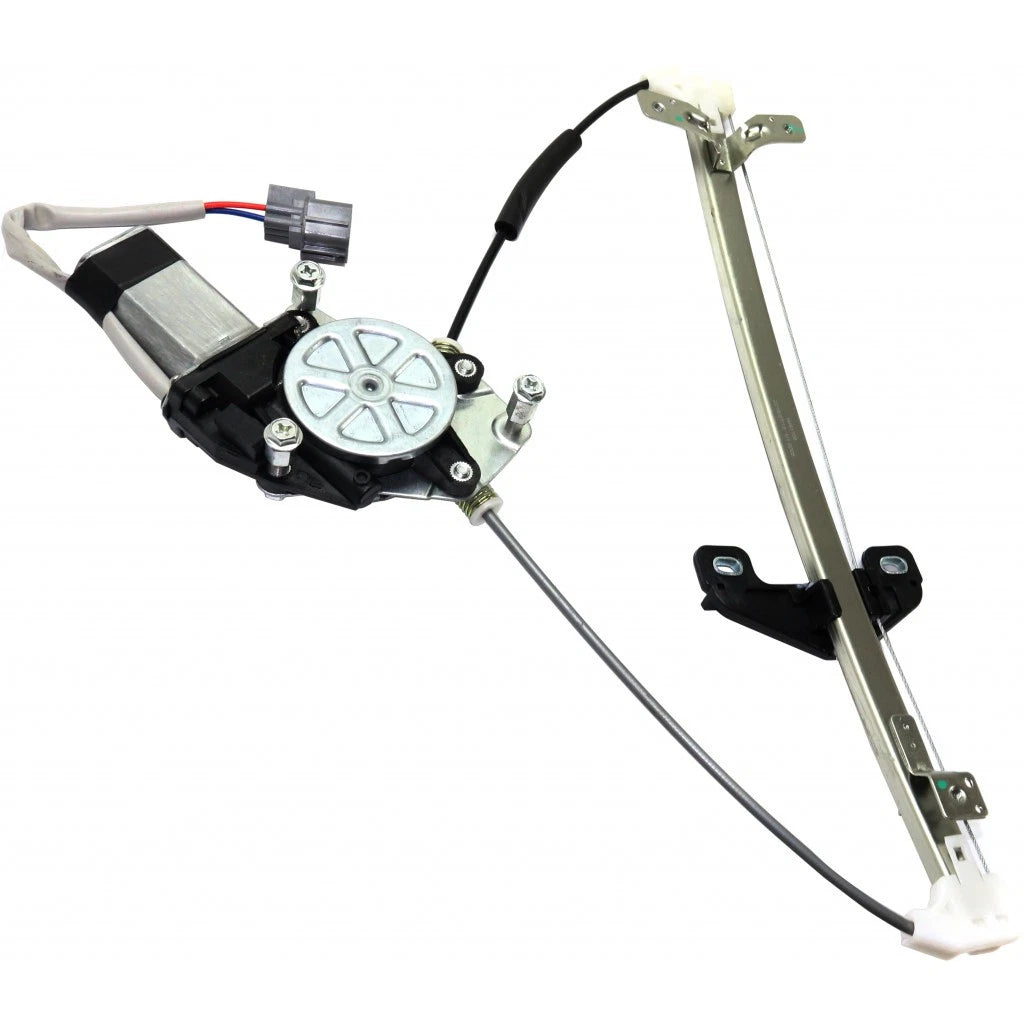 Window Regulator for Honda Accord (2003–2007) CLX-M0-660485-CL360A55, HO1551107