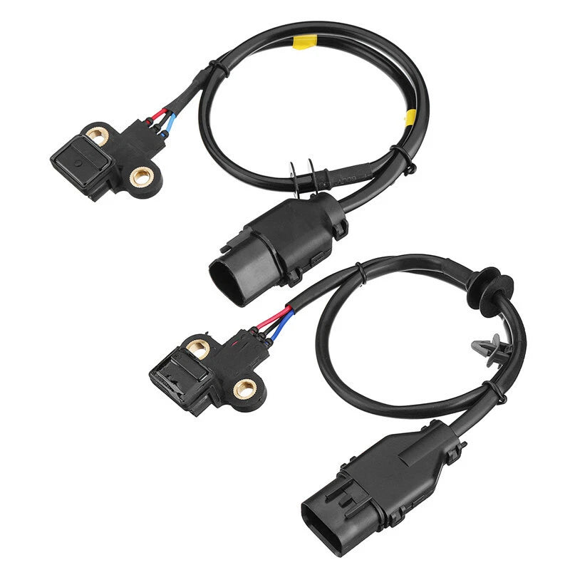 2X Camshaft & Crankshaft Position Sensor for Kia Sorento (2003–2006) 39310-39800, 39318-39800, PC632