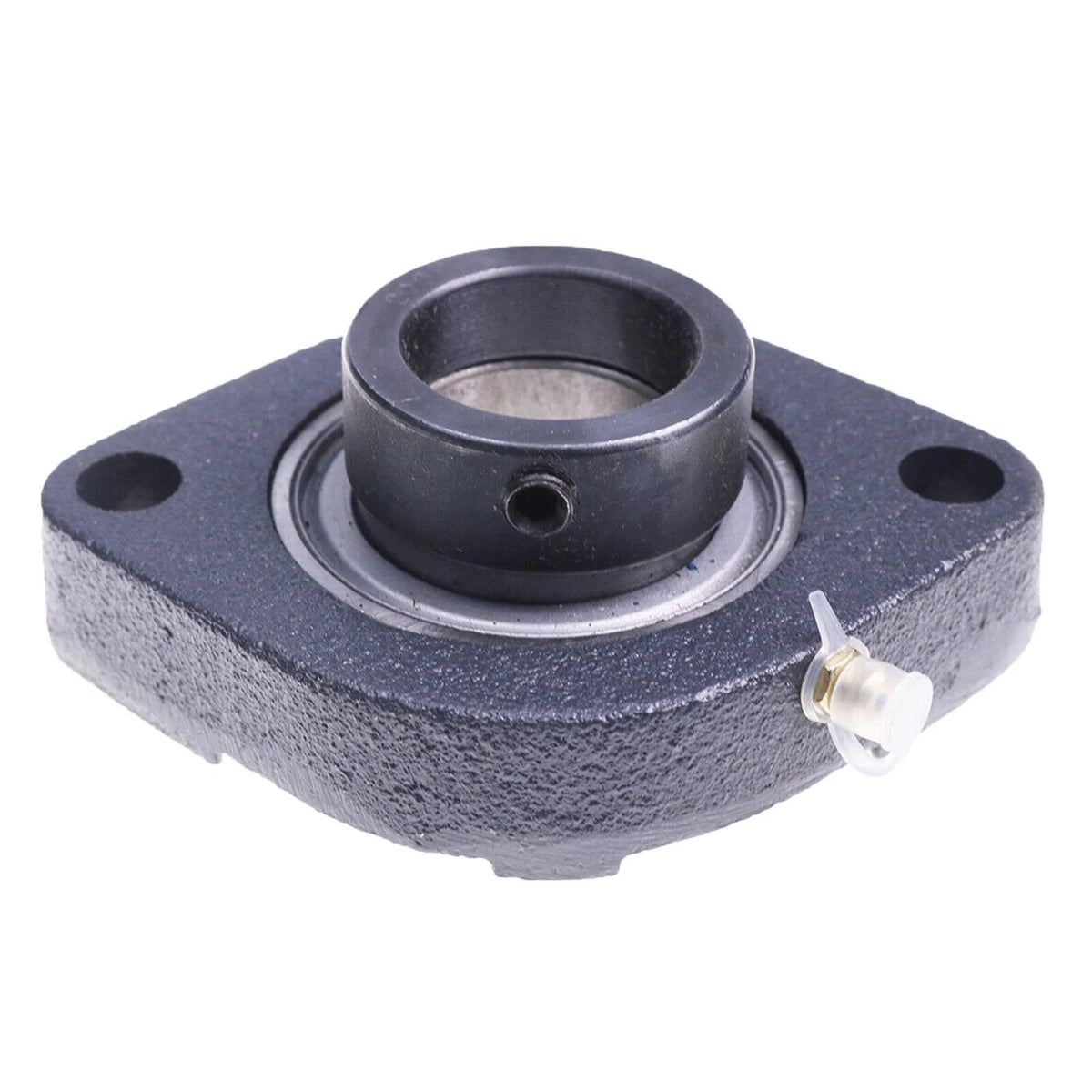 Flanged Bearing for Bobcat Brush Shaft (7268603)