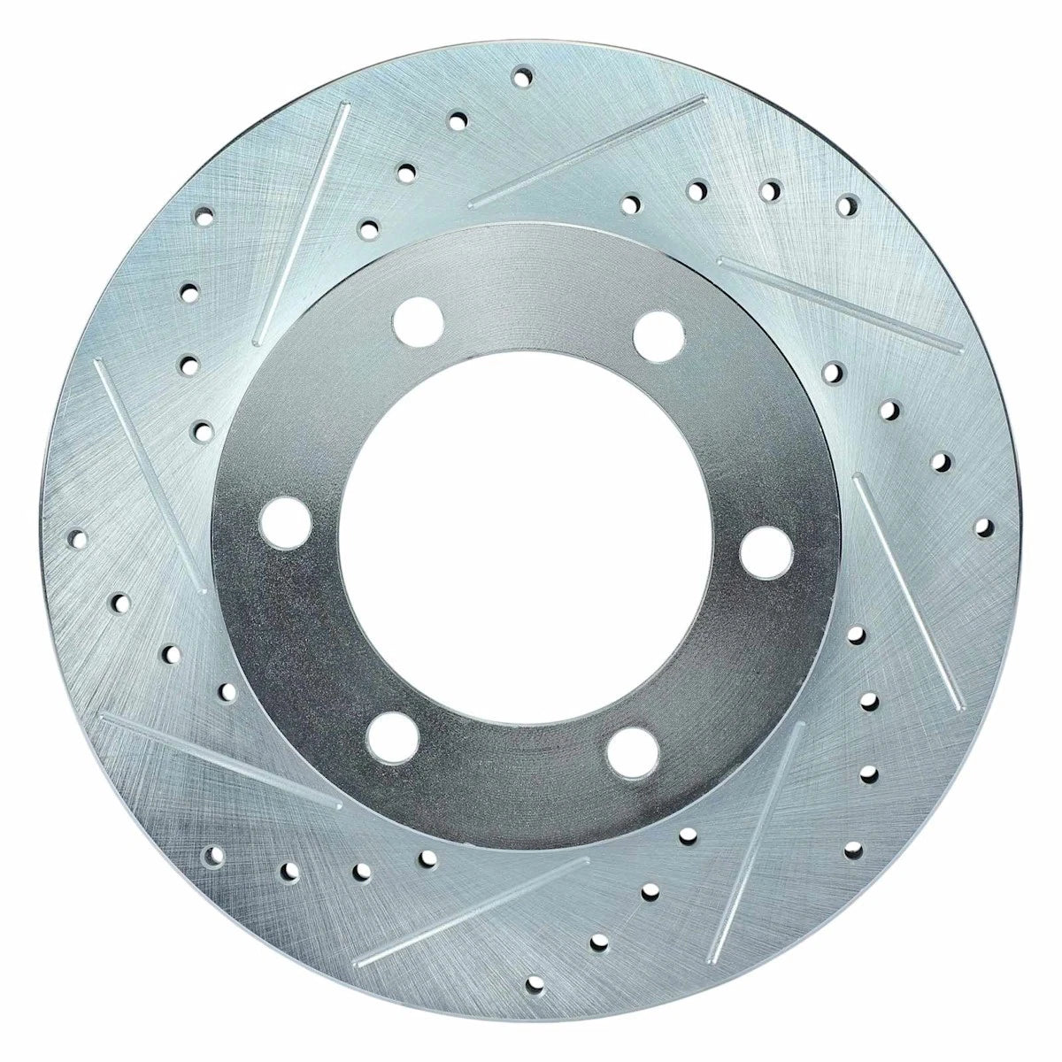 2X Brake Discs Front AWD for Toyota Tacoma (1995–2004) 17983724, S31165, BR31165