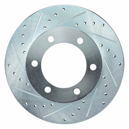 2X Brake Discs Front AWD for Toyota Tacoma (1995–2004) 17983724, S31165, BR31165