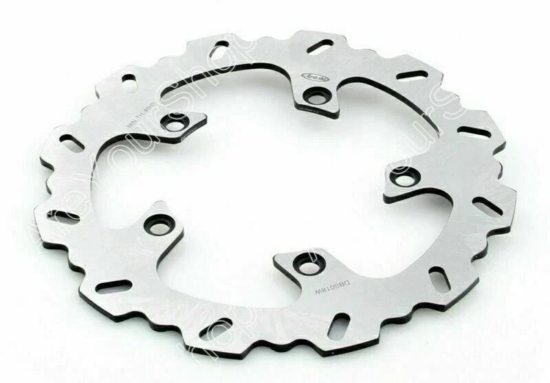 Front Brake Disc Rotor for Suzuki AN250 AN400 AN650 Burgman (2003–2020) T9