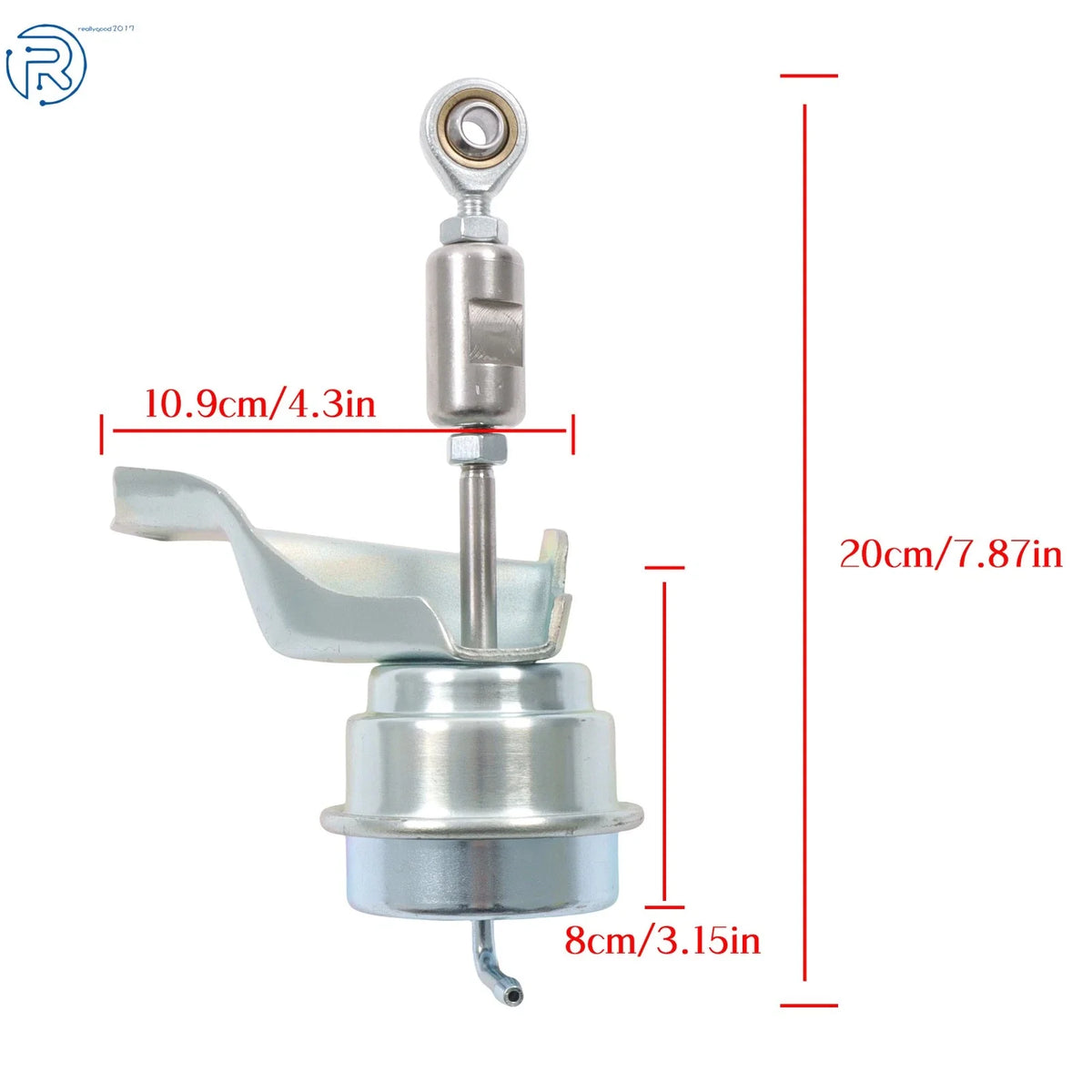 K03 Turbo Wastegate Actuator for Polaris RZR XP (2014–2021) 3023297 3022792