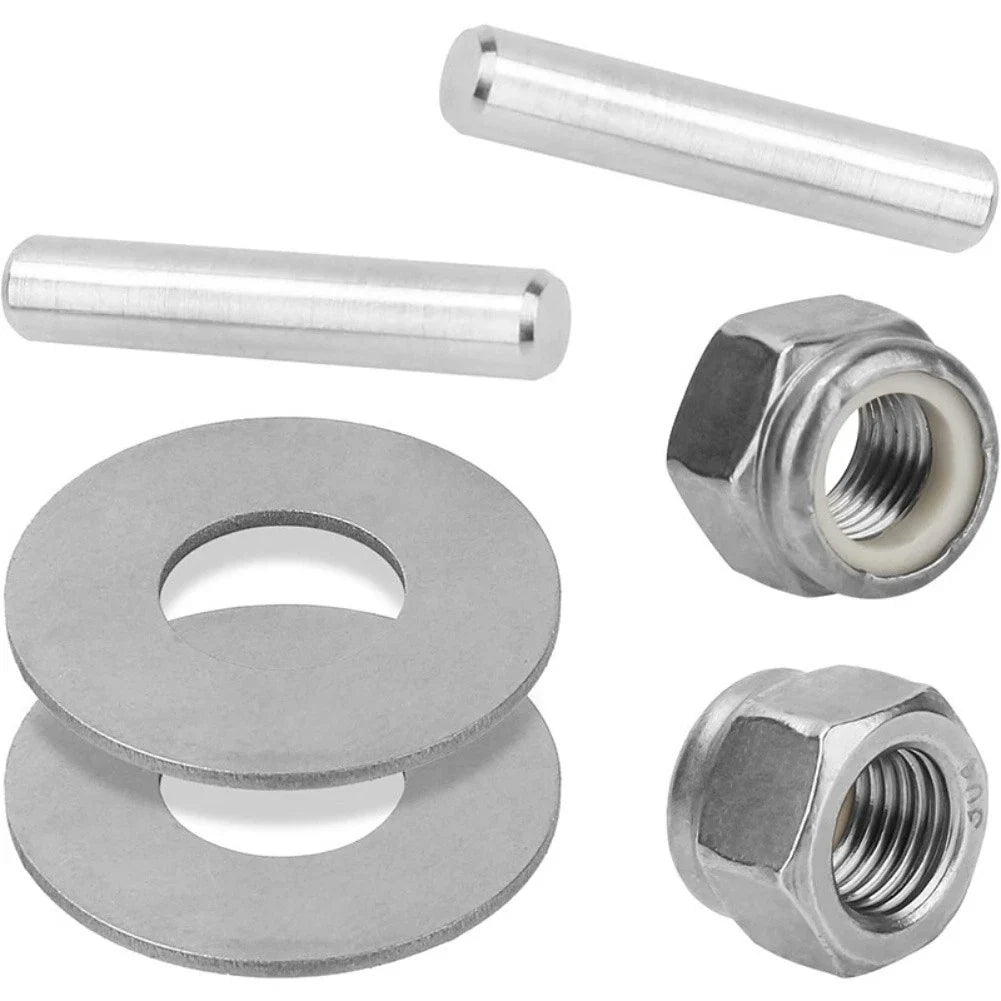 Prop Nut Kit MKP34 for Minn Kota MKP33 (Including Prop Nuts Washers)