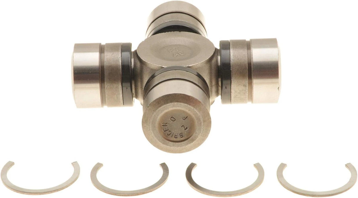 2X Spicer SPL55-3X U-Joint Kit for