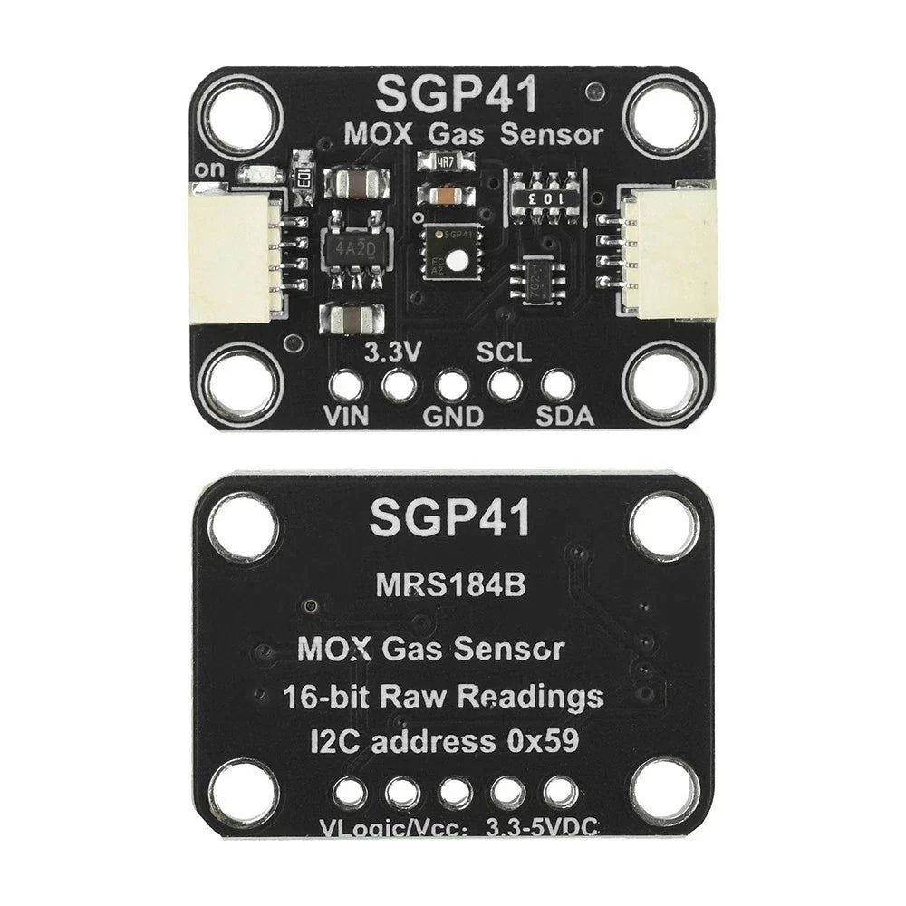 Air Quality Sensor Module SGP40 SGP41 for STEMMA QT Qwiic (18mm x 25.3mm)