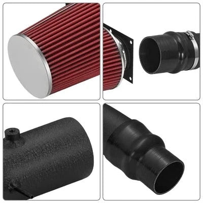 High-Flow 3.5" Cold Air Intake Kit for Ford F-150, Expedition (1997–2003)