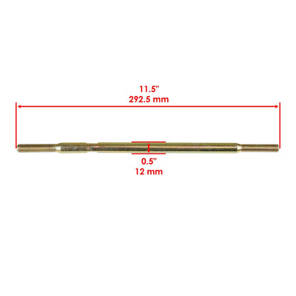 2 Tie Rod Sets for Polaris Magnum 425 4X4 (1995–1997) TR114A2009, 7060147, 7060171