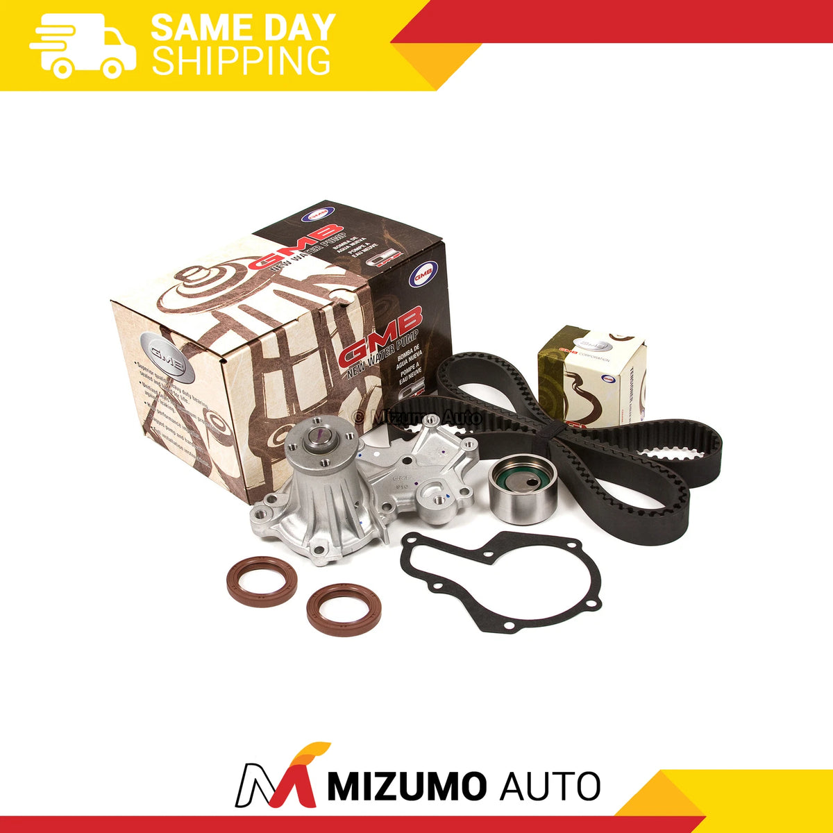 Timing Belt Kit Water Pump for Suzuki Geo Chevy 1.6L (G16B G16KV)