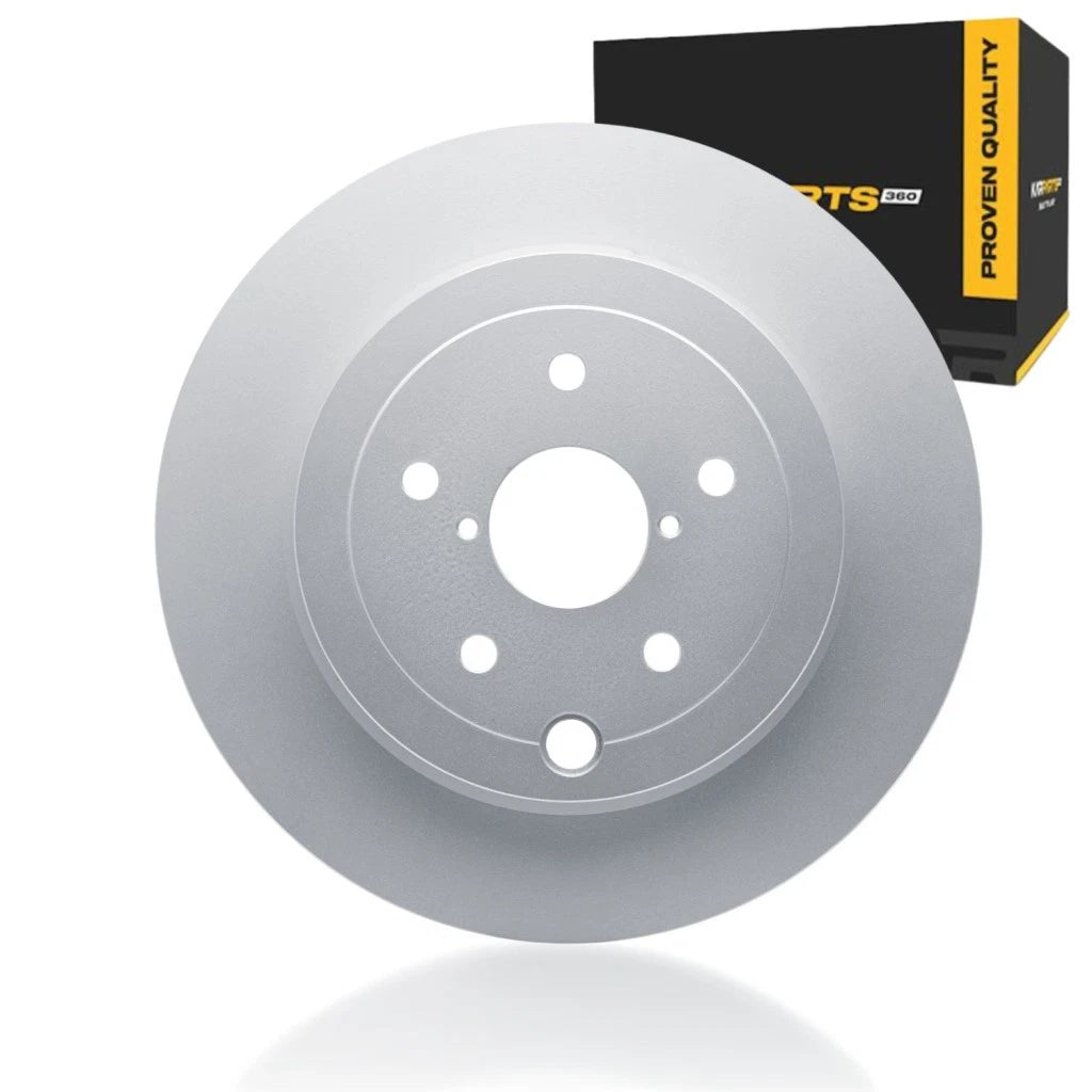 Front Brake Rotor for Subaru Impreza (2008–2014) ALX-PAU-DF-900-13022-CLA1
