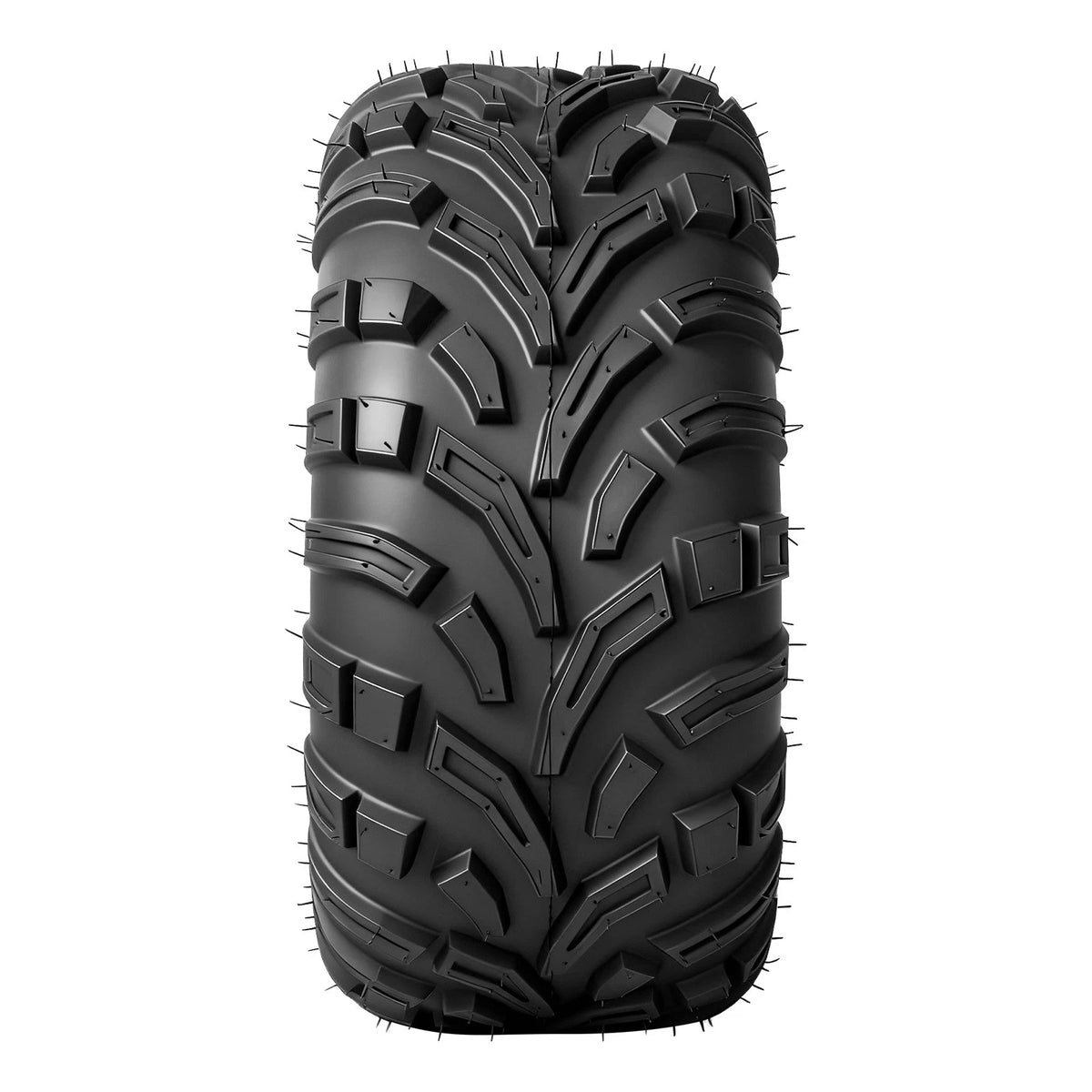 Set of 2 All Terrain 24x9-11 ATV UTV Tires 6 Ply Tubeless