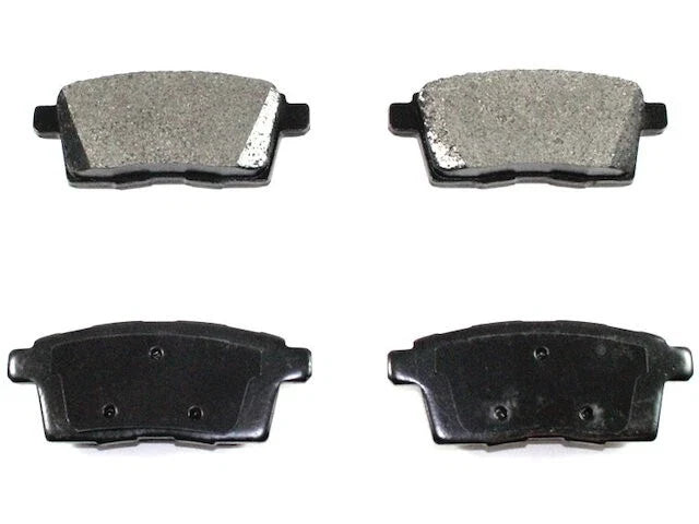 Rear Brake Pad Set for Mazda CX-9 (2007–2015) DF612FY