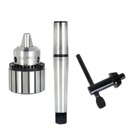 Heavy Duty Drill Chuck for R8 Shank (1/8 - 5/8")