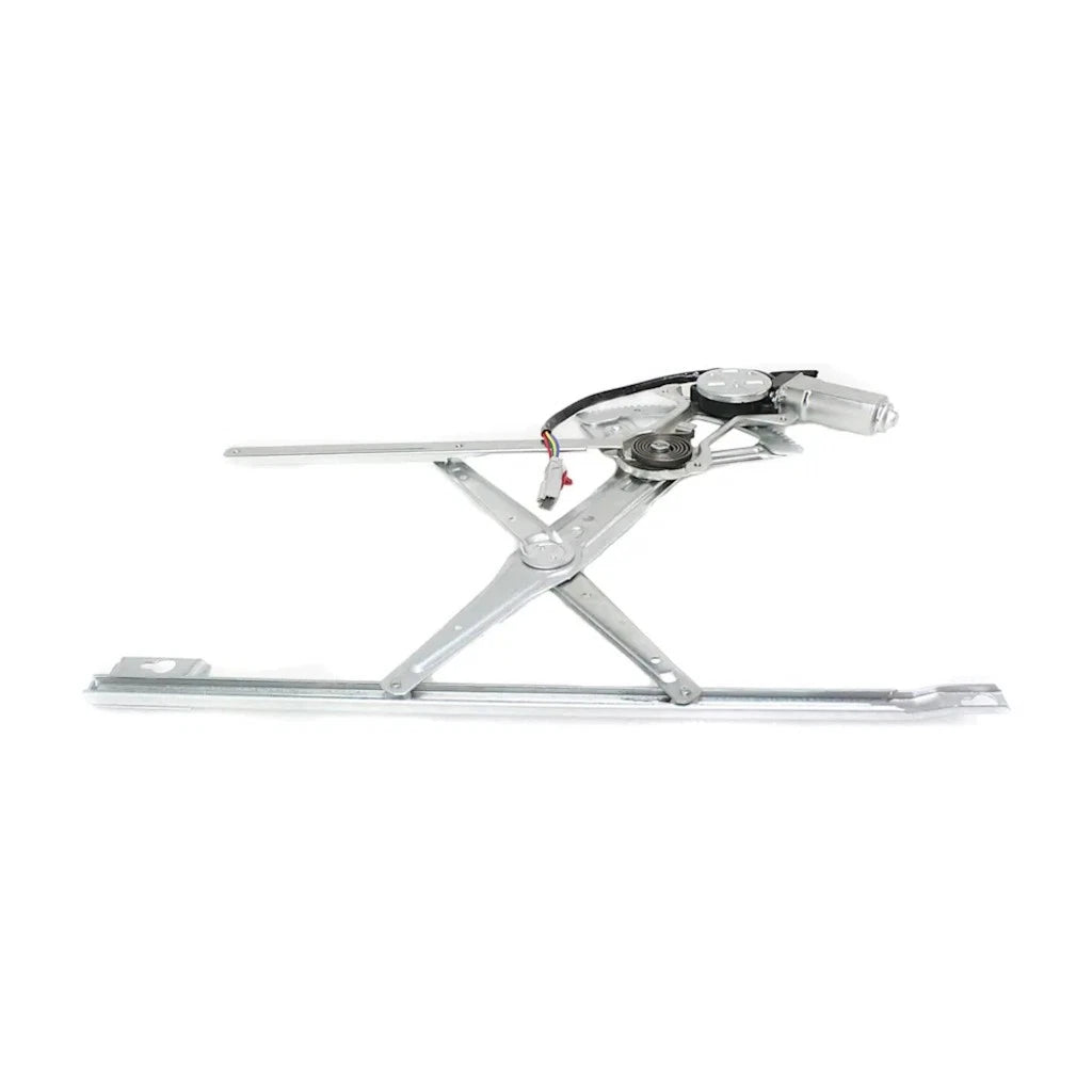 Window Regulator for Honda Accord (1990–1993) Driver Side Front Power CLX-M0-USA-JH462910-CL360A70, HO1350103