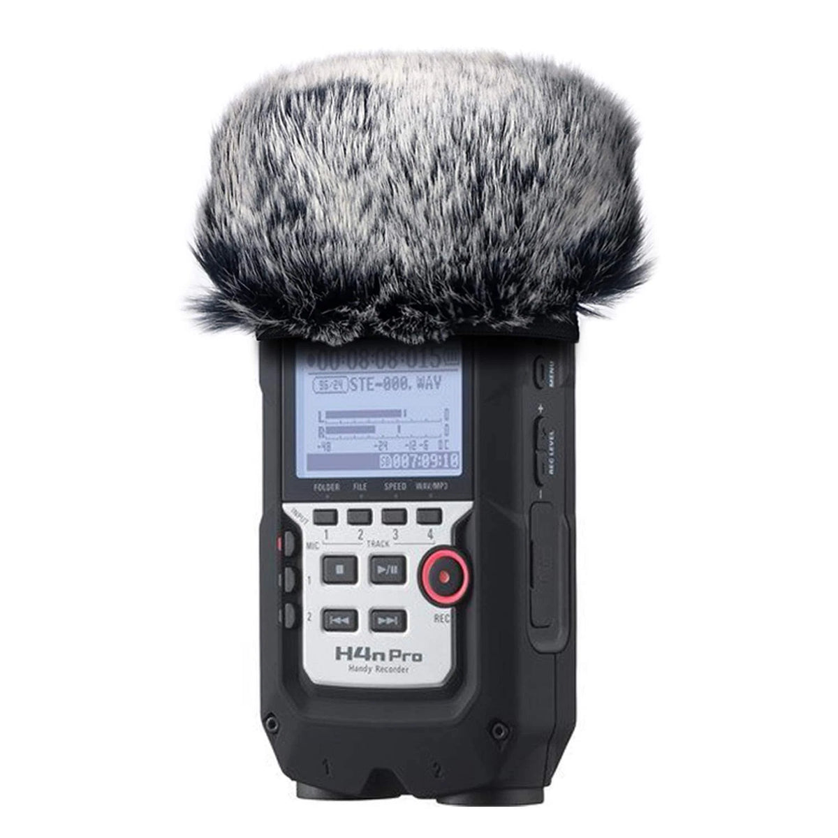Microphone Windscreen Muff for Zoom H4N Pro