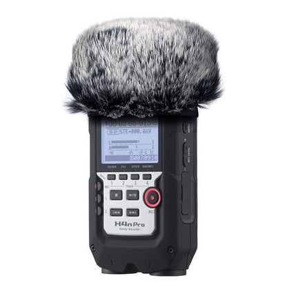 Microphone Windscreen Muff for Zoom H4N Pro