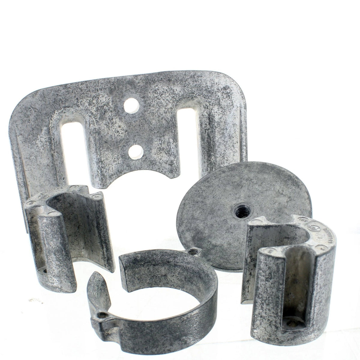 Magnesium Anode Kit for Mercury Marine Mercruiser (97-888757Q02)