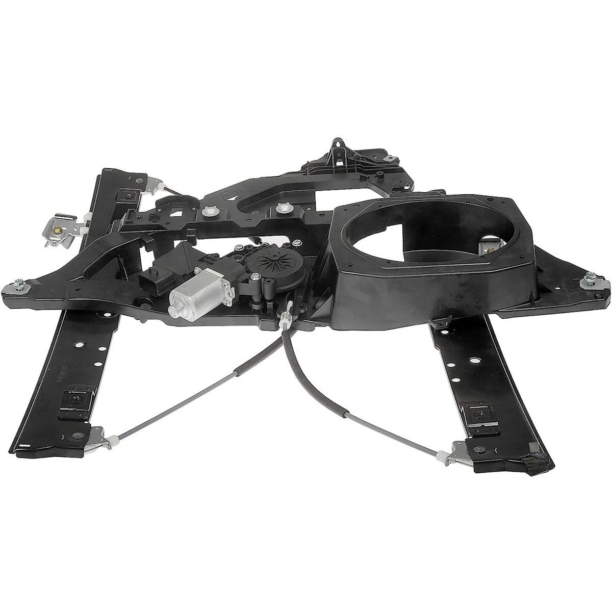 Set of 2 Window Regulators for Front Driver & Passenger (SET-RB748542)