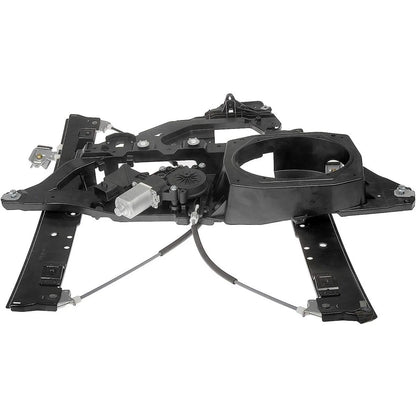 Set of 2 Window Regulators for Front Driver & Passenger (SET-RB748542)