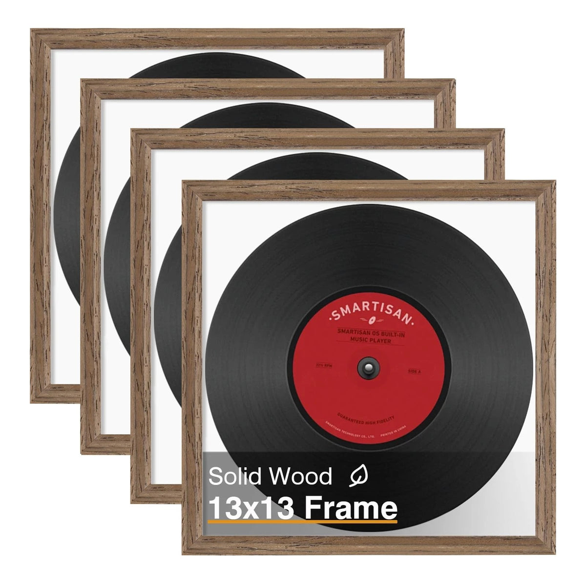 13x13 Picture Frame for KINLINK INLINK (No Part Numbers Supplied)
