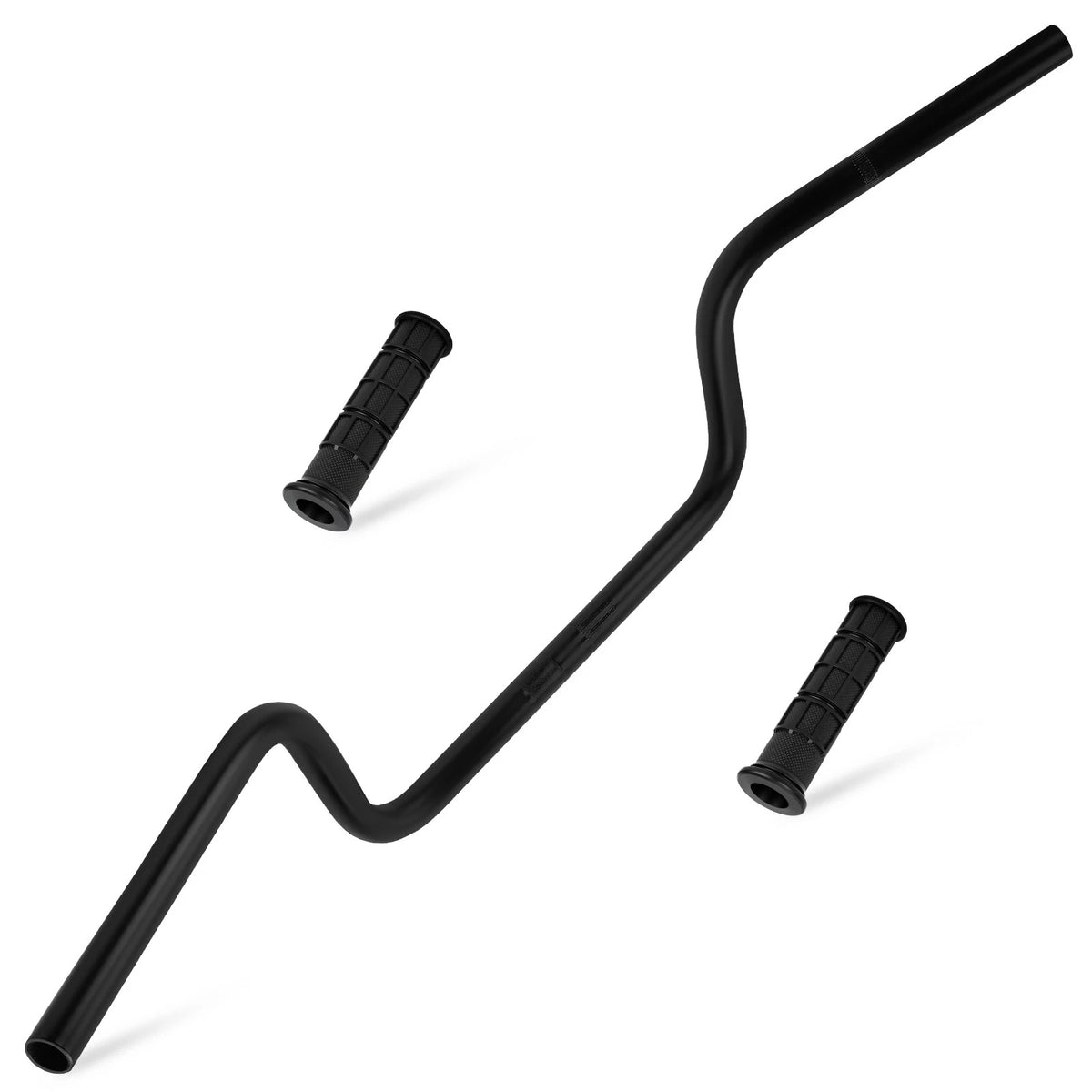 Handle Bar w/ Grips for Polaris Sportsman 700 800 (2007–2014) 5244581-067, 5413578-070